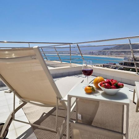 Casa Buena Vista Con Piscina Y Ascensor Villa Cullera Buitenkant foto
