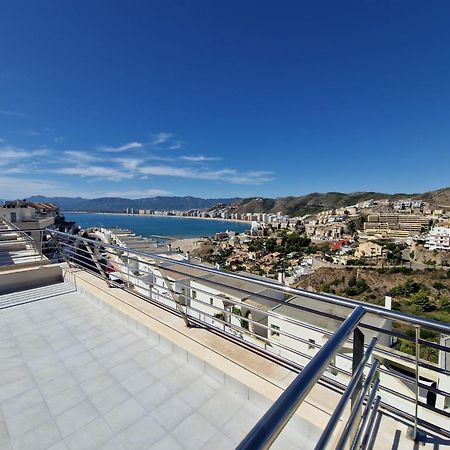 Casa Buena Vista Con Piscina Y Ascensor Villa Cullera Buitenkant foto