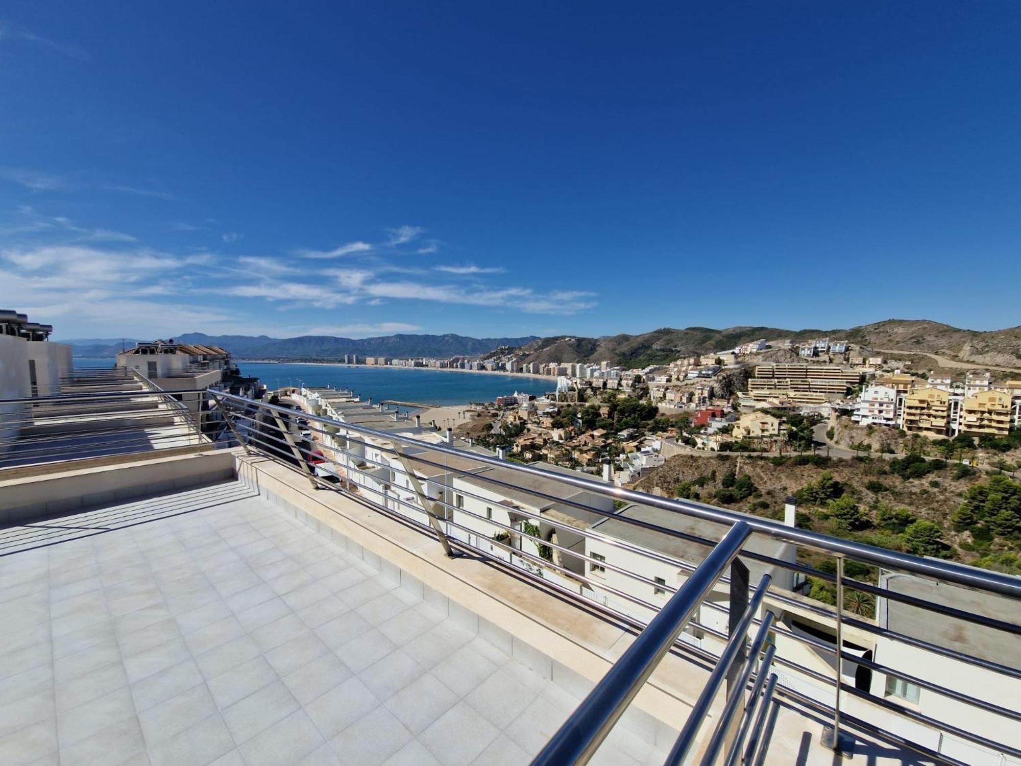 Casa Buena Vista Con Piscina Y Ascensor Villa Cullera Buitenkant foto